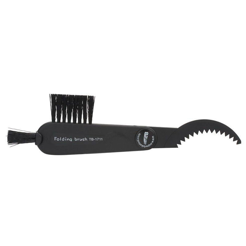 Load image into Gallery viewer, Super-B TB-1711 Folding gear cleaning brush