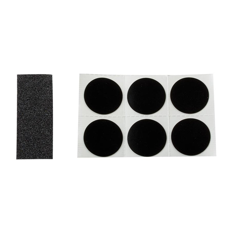 Load image into Gallery viewer, Super-B TB-1118 Glueless Patch Kits display box, 60 kits of 6