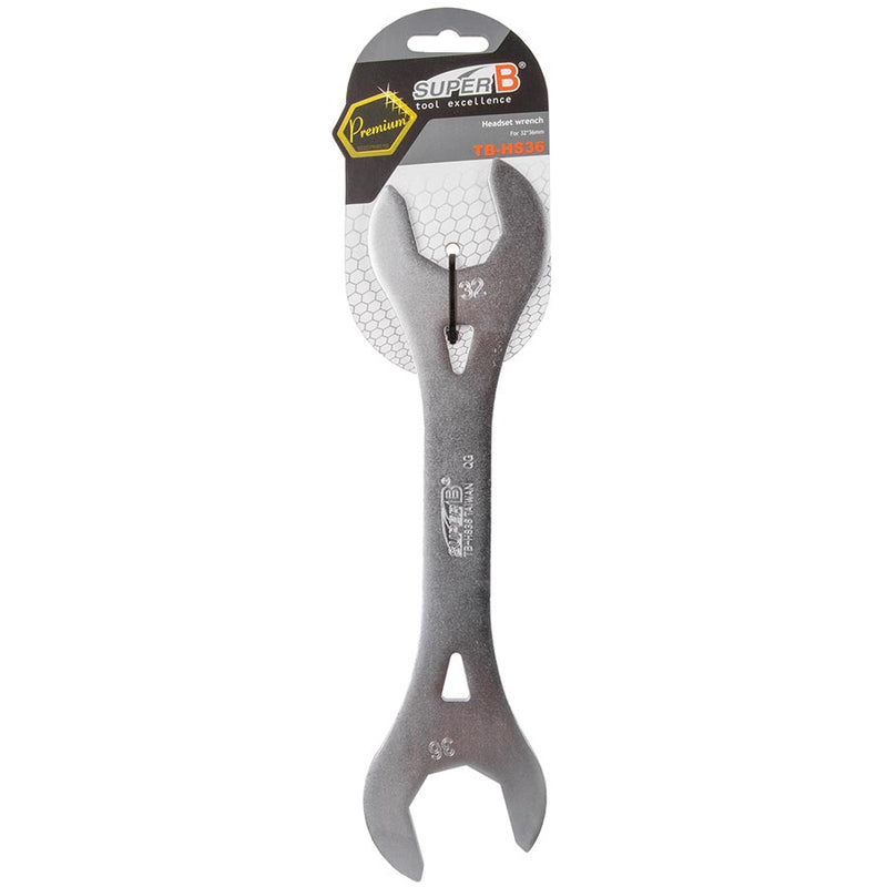 Load image into Gallery viewer, Super-B TB-HS 36 Headset wrench, 32mm and 36mm
