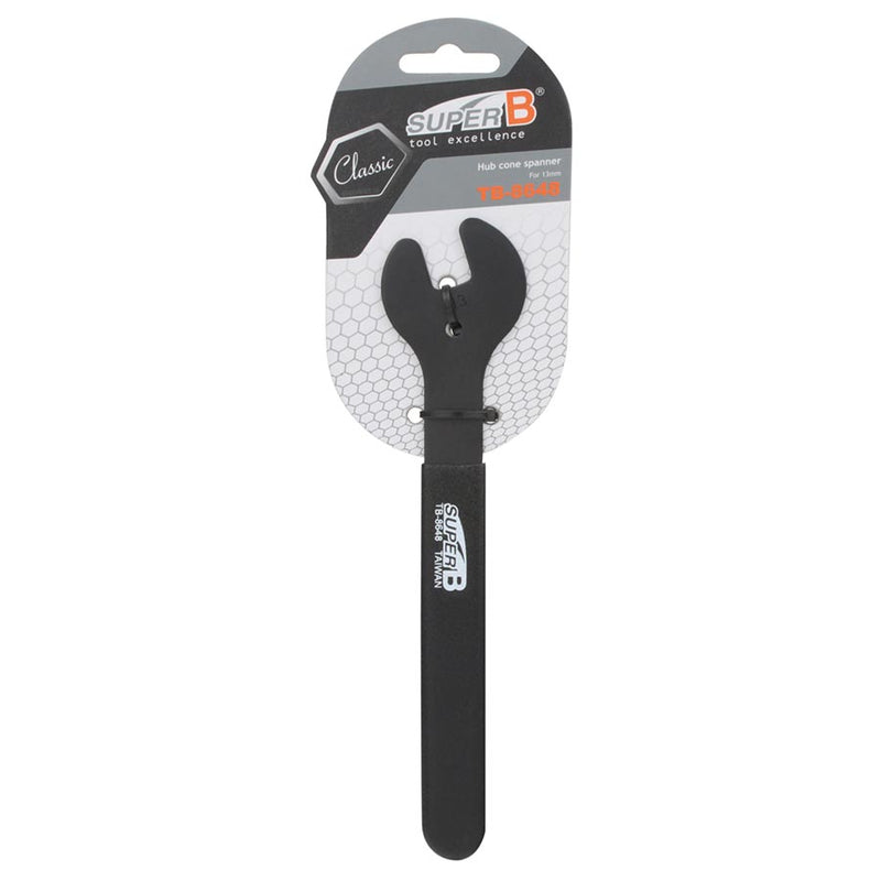 Load image into Gallery viewer, Super-B TB-8648-52-13 Cone Wrench, 13mm
