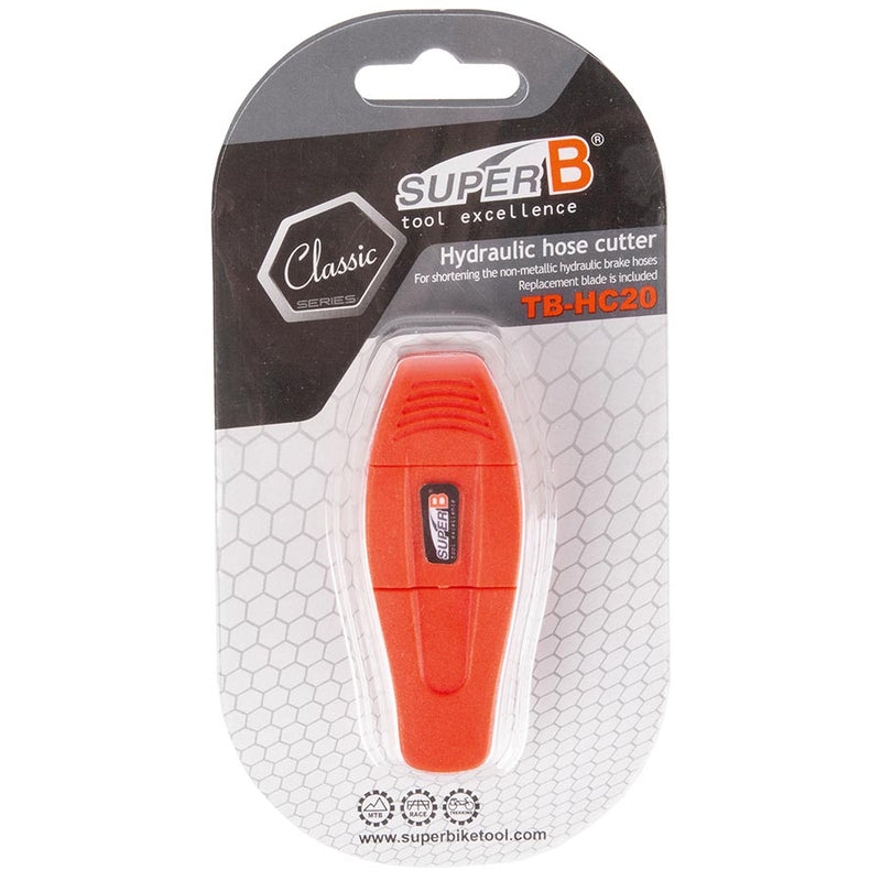 Load image into Gallery viewer, Super-B TB-HC20 Hydraulic Hose Cutter