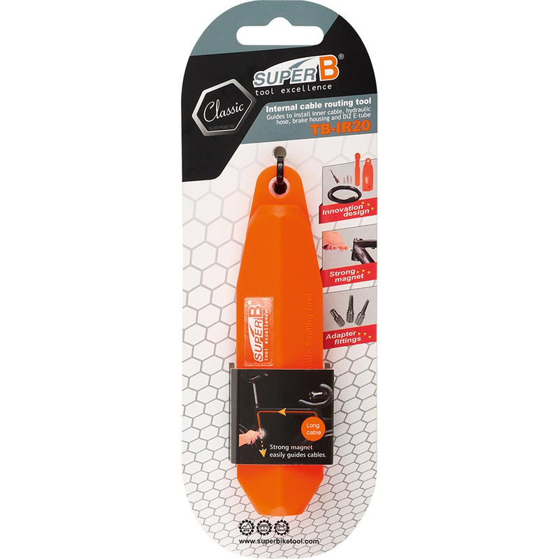 Load image into Gallery viewer, Super-B TB-IR20 Internal Cable Routing Tool