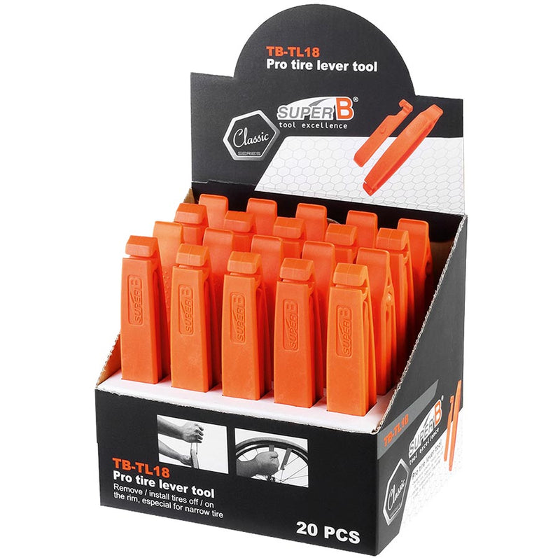 Load image into Gallery viewer, Super-B TB-TL08 Tire Levers