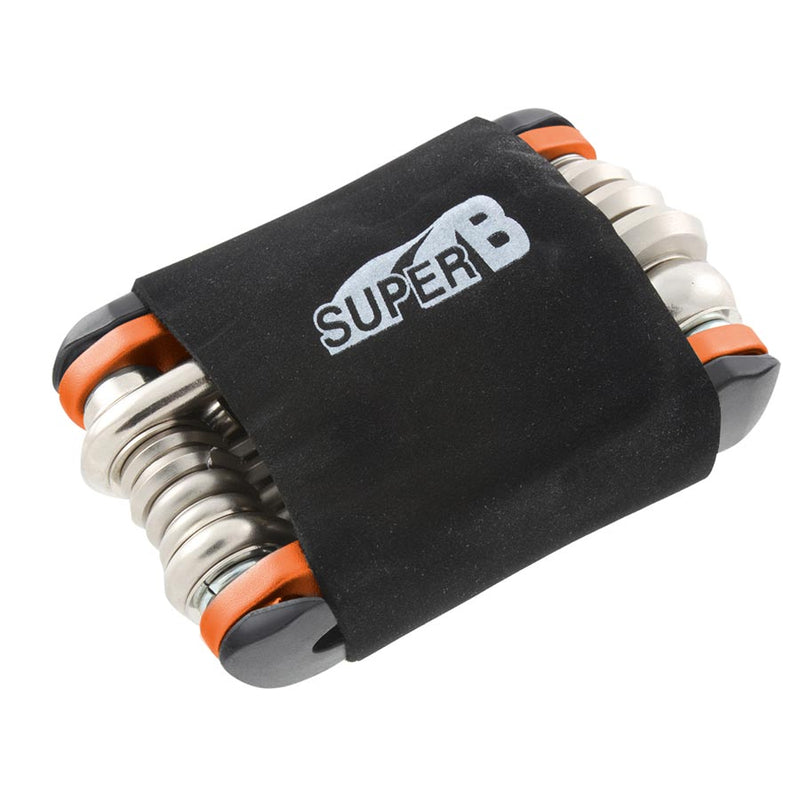 Load image into Gallery viewer, Super-B TB-FD 40 Multi-Tool 17 functions