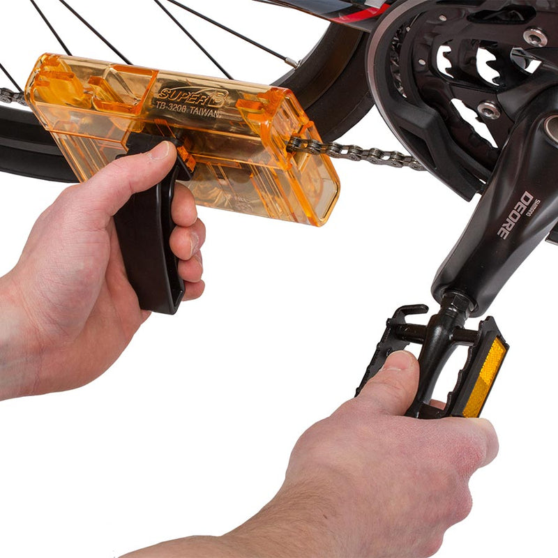 Load image into Gallery viewer, Super-B TB-3208 Chain Cleaner