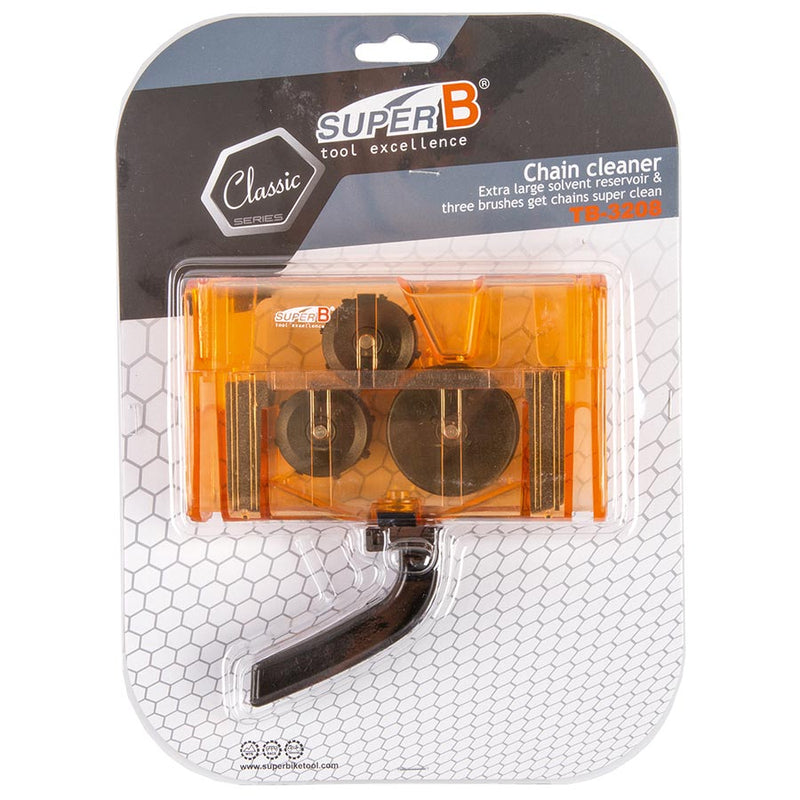 Load image into Gallery viewer, Super-B TB-3208 Chain Cleaner
