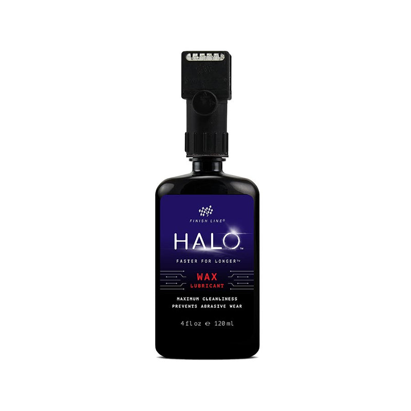 Load image into Gallery viewer, Finish-Line-Halo-Wax-Lubricant-Lube-4-oz-Bicycle-Chain-Lube