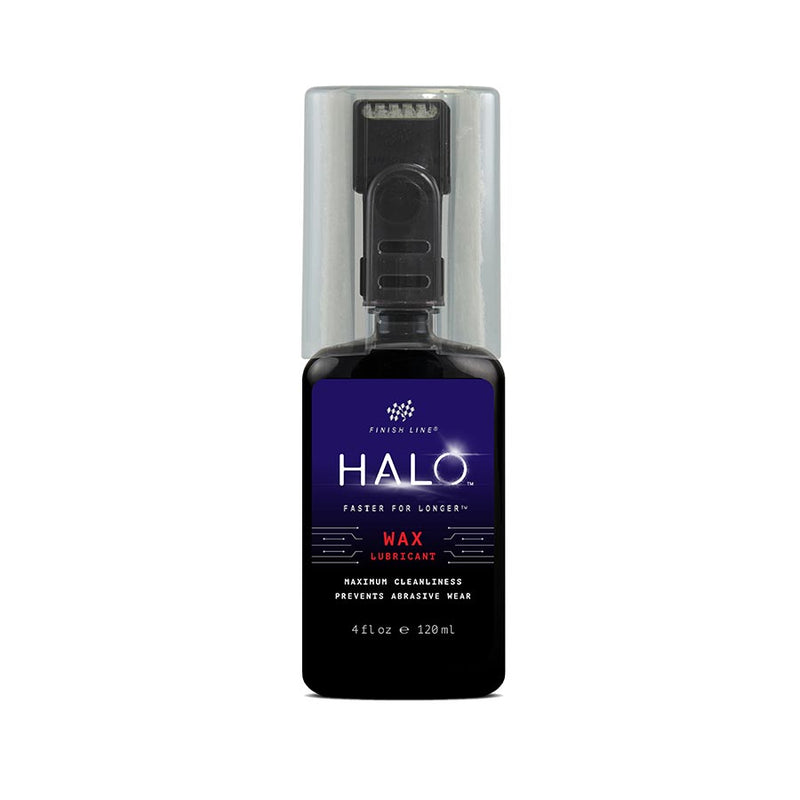 Load image into Gallery viewer, Finish Line HALO Wax Lube Bottle and Tool Set - 4oz