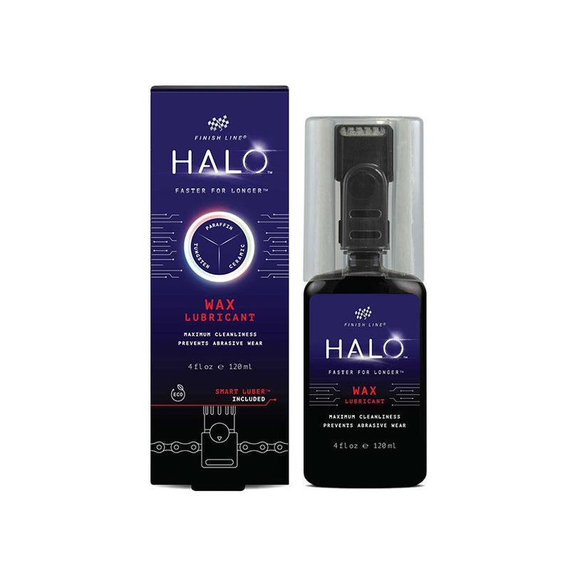 Load image into Gallery viewer, Finish Line HALO Wax Lube Bottle and Tool Set - 4oz
