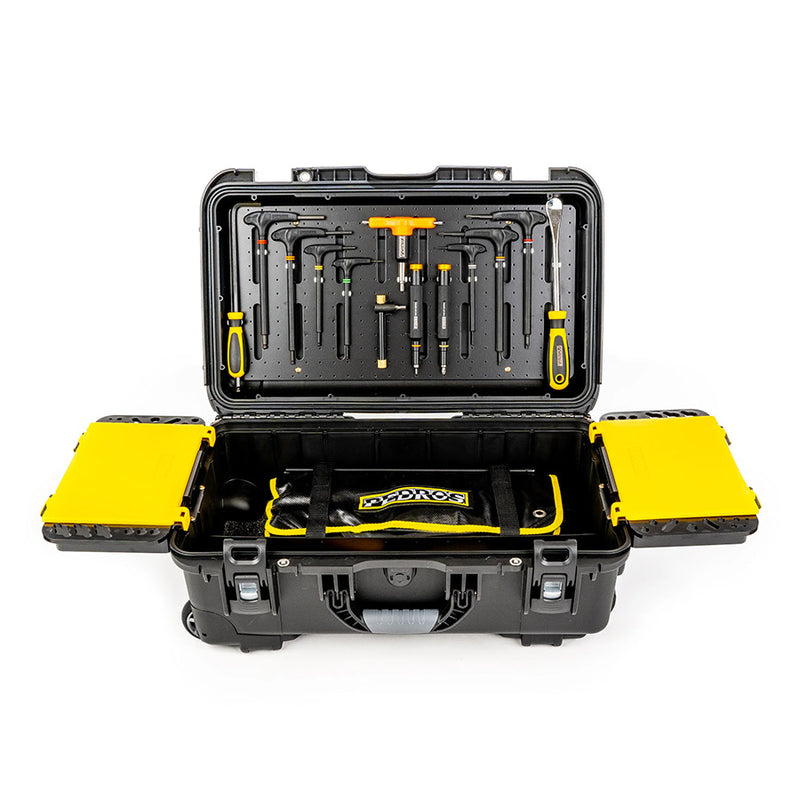 Load image into Gallery viewer, Pedros Master Tool Kit 4.0 Tool Kit, 59 pieces