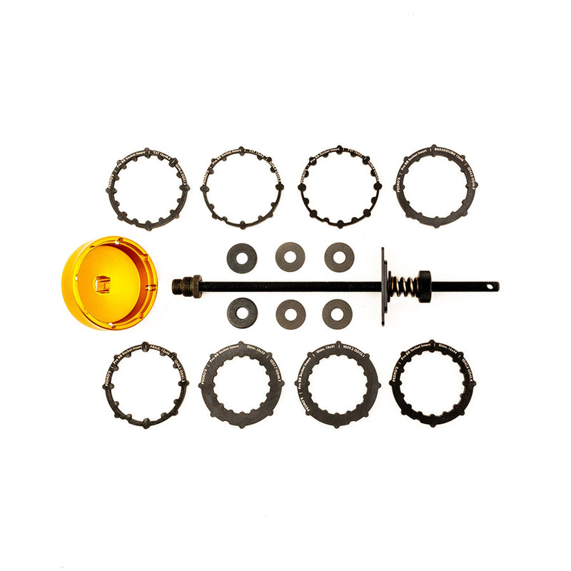 Load image into Gallery viewer, Pedros Pro BB Socket Bottom Bracket Tool, Shimano 16x44, Shimano 16x41, Shimano 16x39, BSA30/DUB 12x46, T47 16x52, T47