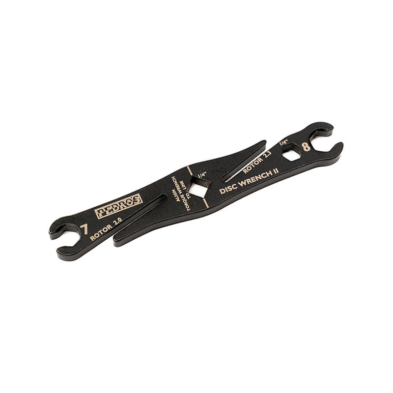Load image into Gallery viewer, Pedros-Disc-Wrench-II-Brake-Tools-Bicycle-Brake-Tools