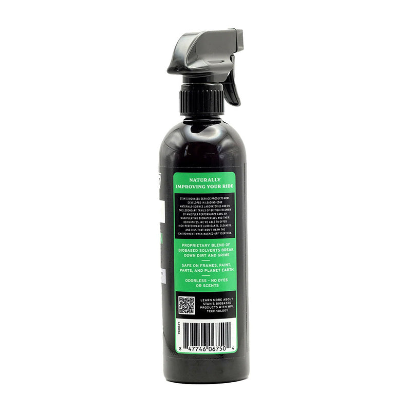 Load image into Gallery viewer, Stan's Biobased Drivetrain Cleaner, 500ml (16.9oz)