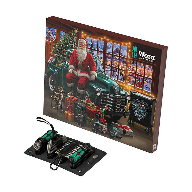 Load image into Gallery viewer, Wera-2026-Advent-Calendar-Calendar-GIFT1059