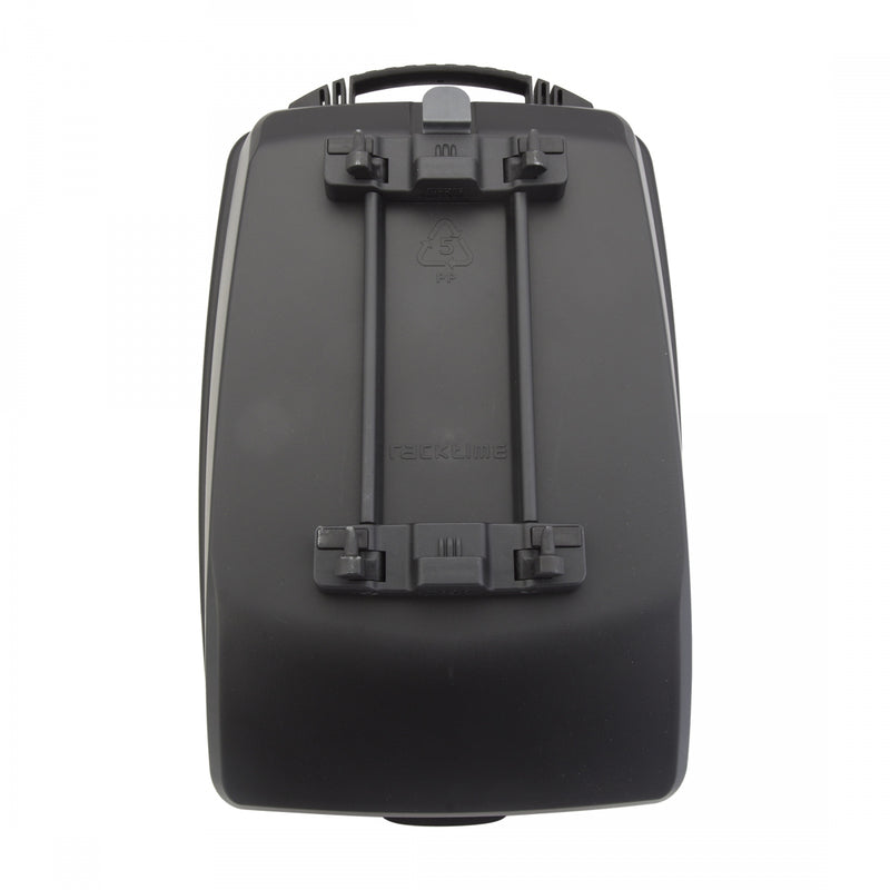Load image into Gallery viewer, Racktime Tour Box Black Composite 15.7x10.6x8.7`