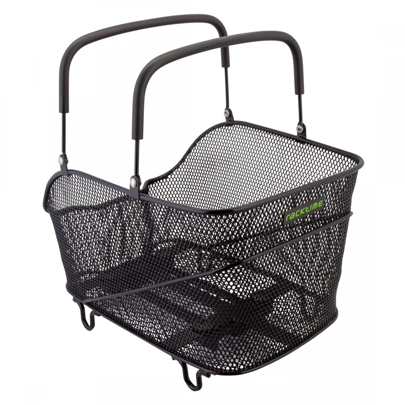 Load image into Gallery viewer, Racktime-Baskit-Trunk-Basket-Black-BSKT0397-Bicycle-Baskets