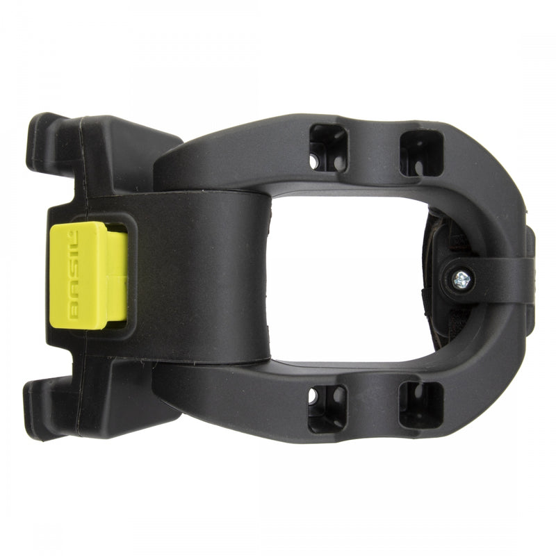 Load image into Gallery viewer, Basil KF Handlebar Holder KilckFix Handlebar Mount Black