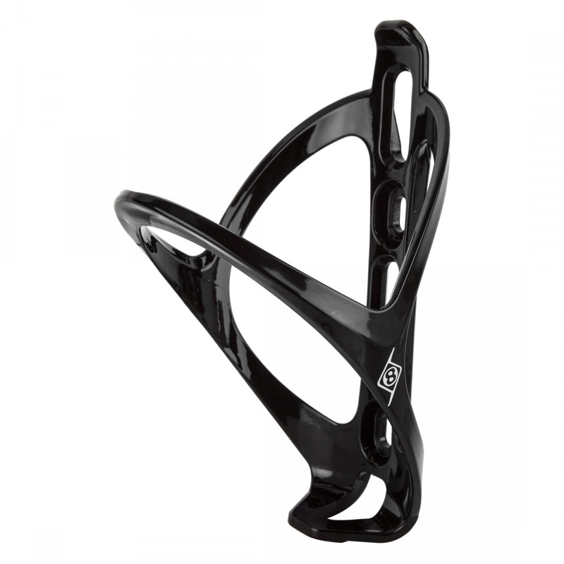 Load image into Gallery viewer, Pack of 2 Origin8 Arc Cage Standard Black Composite Braze-on