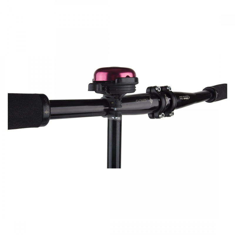 Load image into Gallery viewer, Sunlite 53mm Alloy Ringer Bell Red Lever