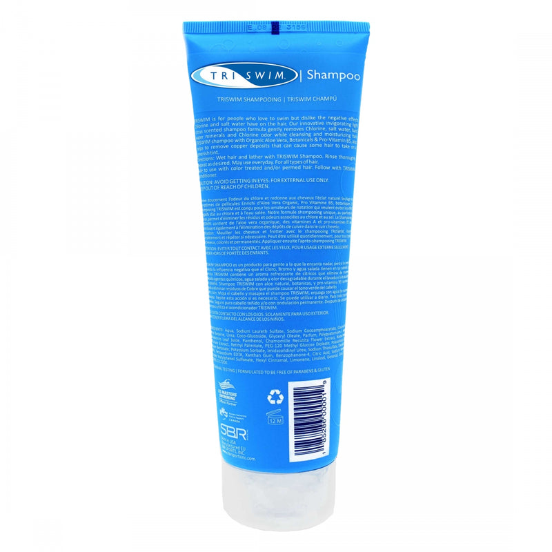 Load image into Gallery viewer, Sbr Sports Triswim Shampoo Shampoo 8.5oz