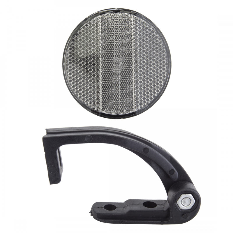 Load image into Gallery viewer, Pack of 2 Sunlite Reflectors w/Bracket Front Wht