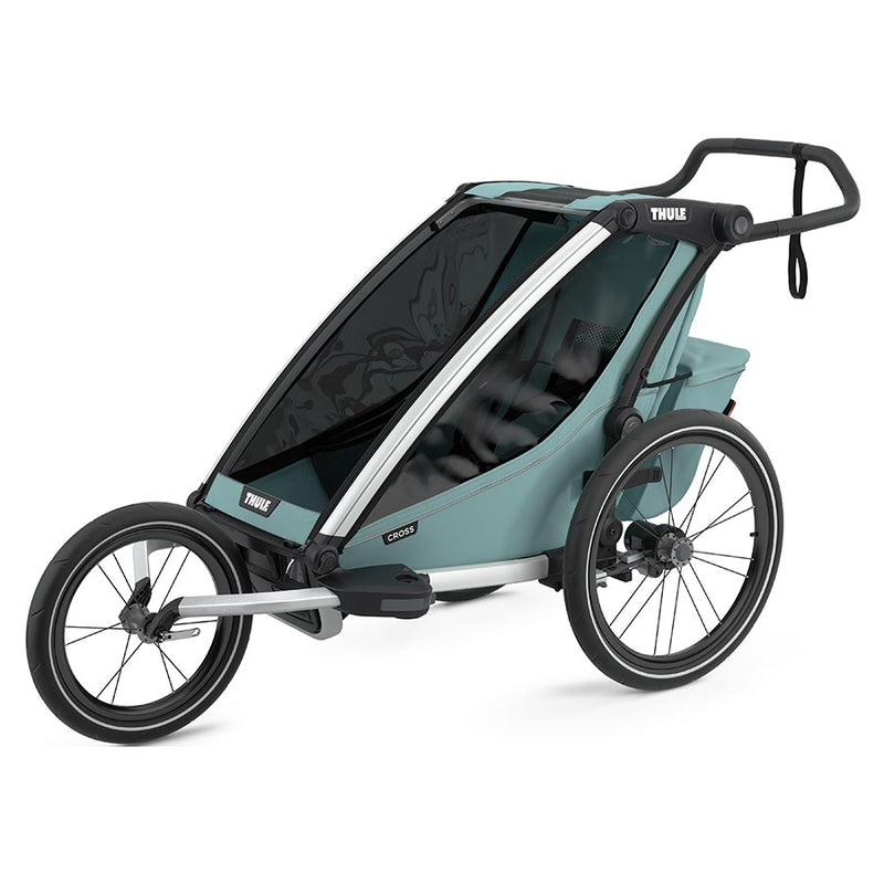 Load image into Gallery viewer, Thule Chariot Cross 1 Trailer/ Jogger, Alaska