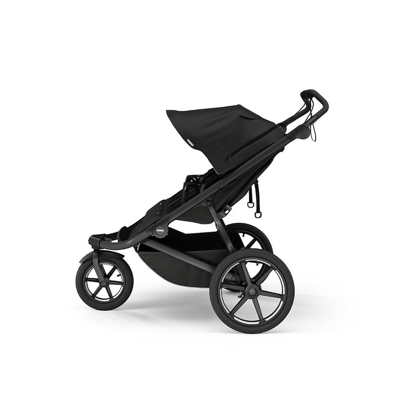 Load image into Gallery viewer, Thule Urban Glide 3 Stroller, Double, Black