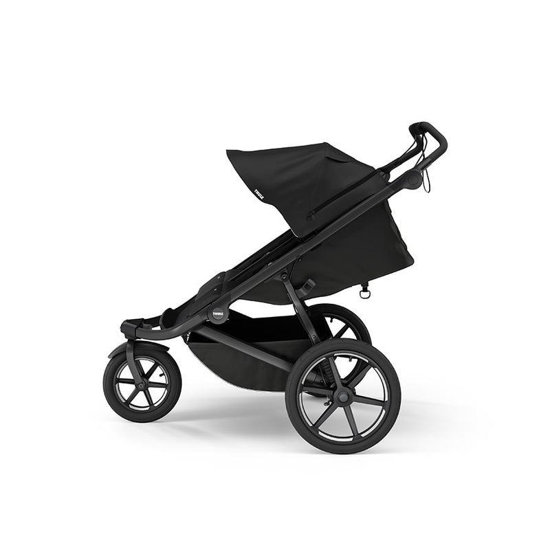 Load image into Gallery viewer, Thule Urban Glide 3 Stroller, Double, Black