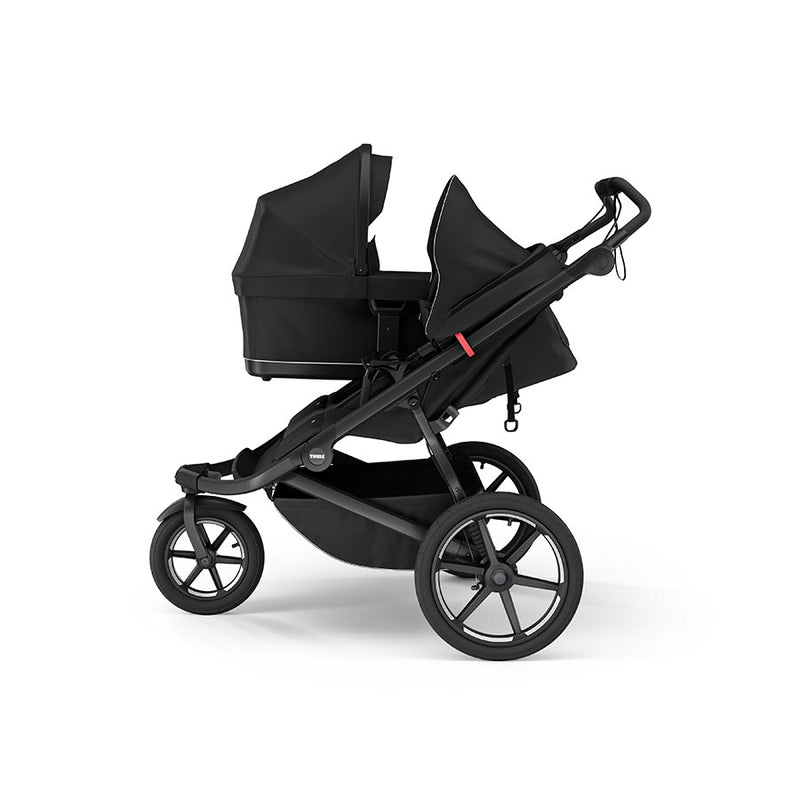 Load image into Gallery viewer, Thule Urban Glide 3 Stroller, Double, Black