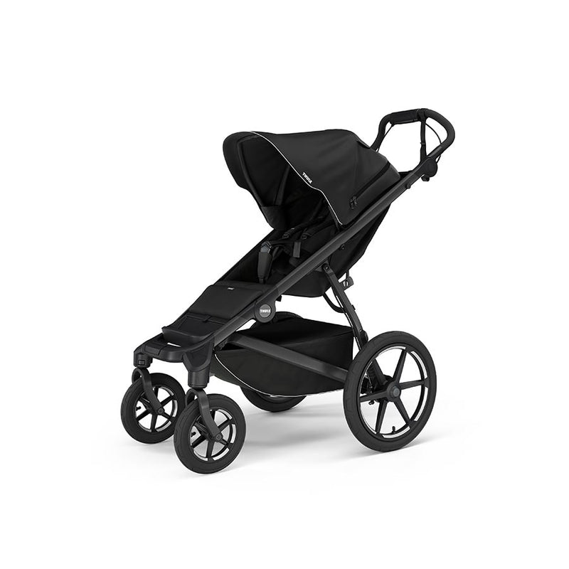 Load image into Gallery viewer, Thule Urban Glide 4-Wheel Stroller, Black