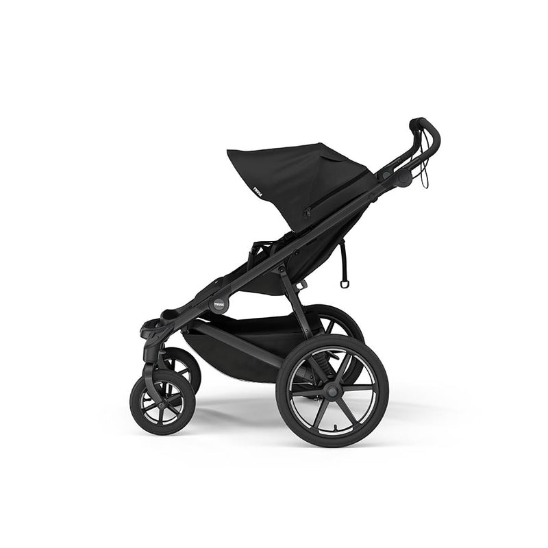 Load image into Gallery viewer, Thule Urban Glide 4-Wheel Stroller, Black