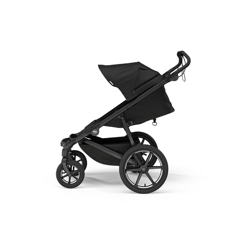 Load image into Gallery viewer, Thule Urban Glide 4-Wheel Stroller, Black