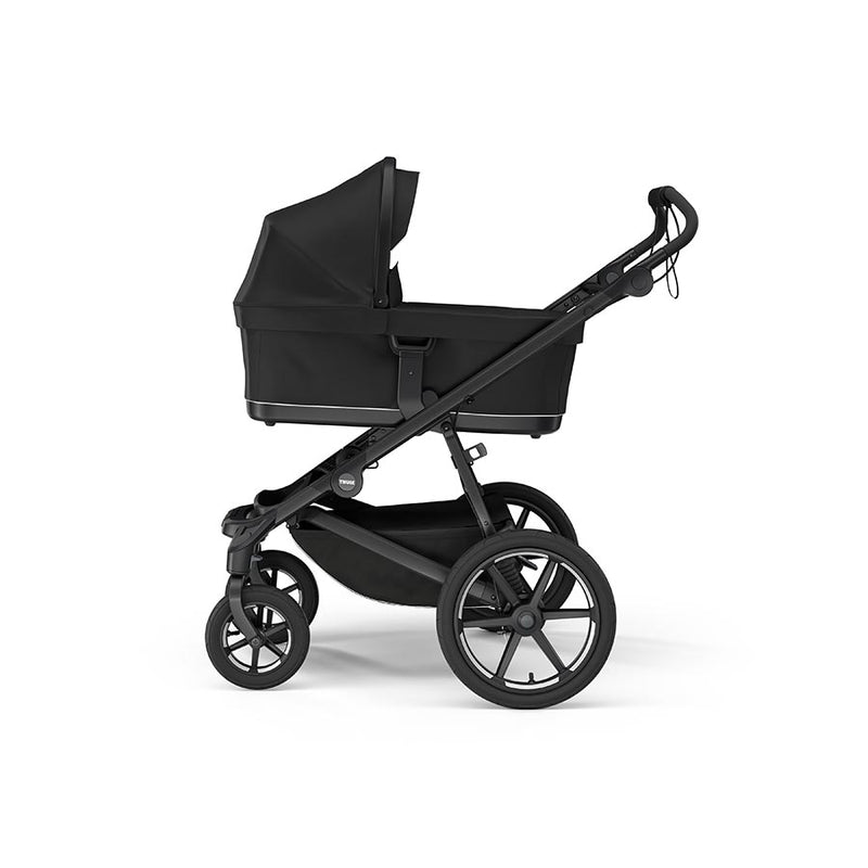 Load image into Gallery viewer, Thule Urban Glide 4-Wheel Stroller, Black