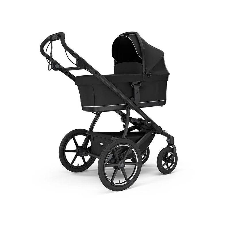 Load image into Gallery viewer, Thule Urban Glide 4-Wheel Stroller, Black