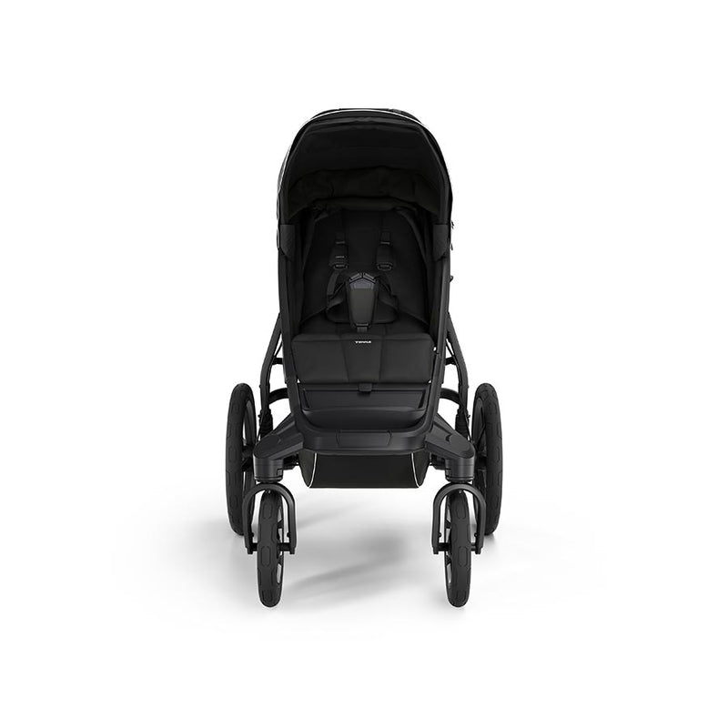 Load image into Gallery viewer, Thule Urban Glide 4-Wheel Stroller, Black