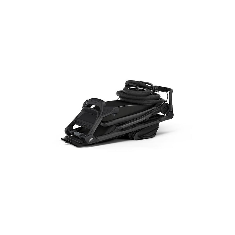 Load image into Gallery viewer, Thule Urban Glide 4-Wheel Stroller, Black
