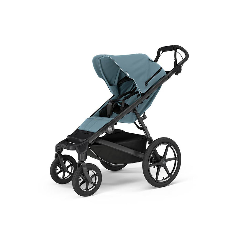 Load image into Gallery viewer, Thule Urban Glide 4-Wheel Stroller, Mid-Blue