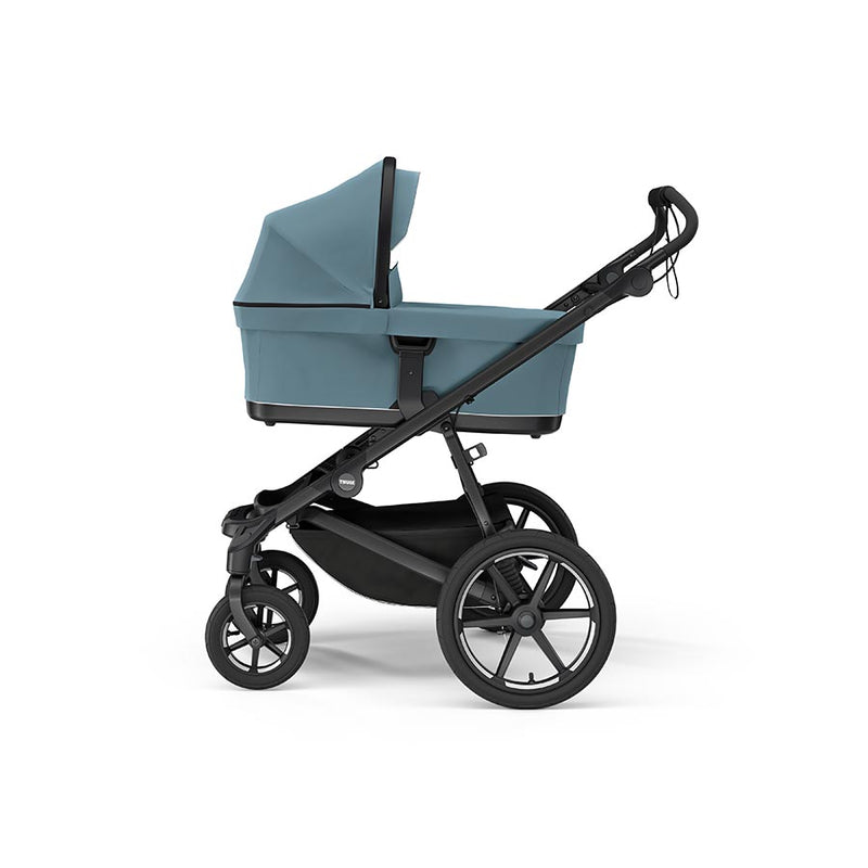 Load image into Gallery viewer, Thule Urban Glide 4-Wheel Stroller, Mid-Blue