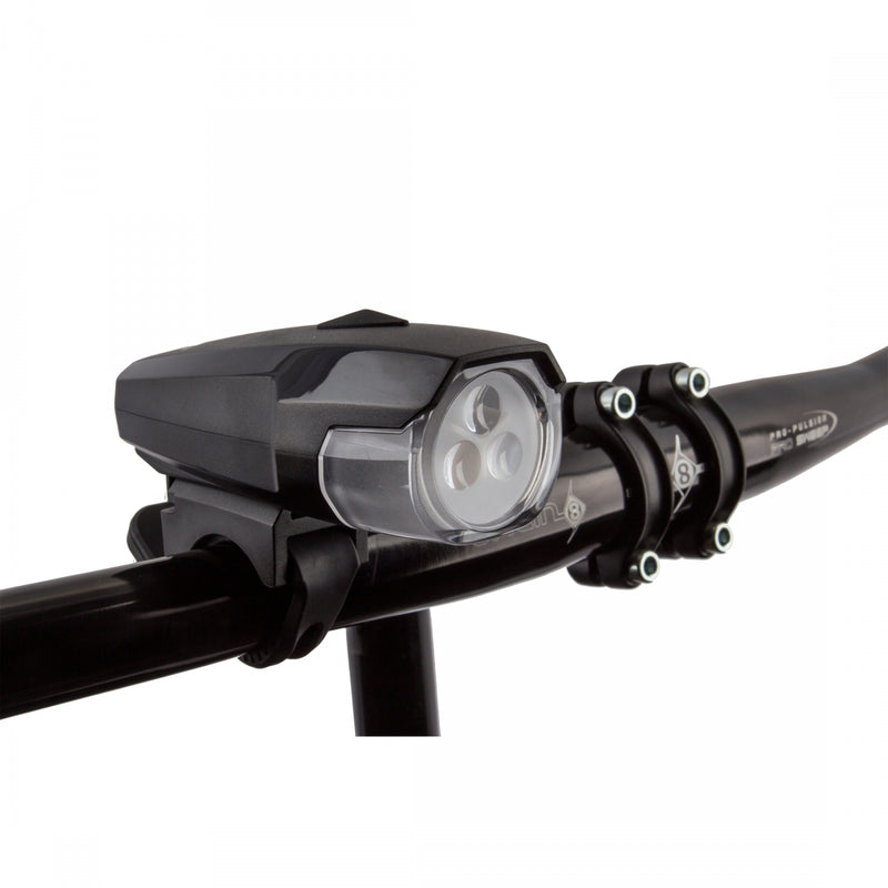 Load image into Gallery viewer, Portland Design Works Spaceship 3/Radbot 500 Headlight/Taillight Set