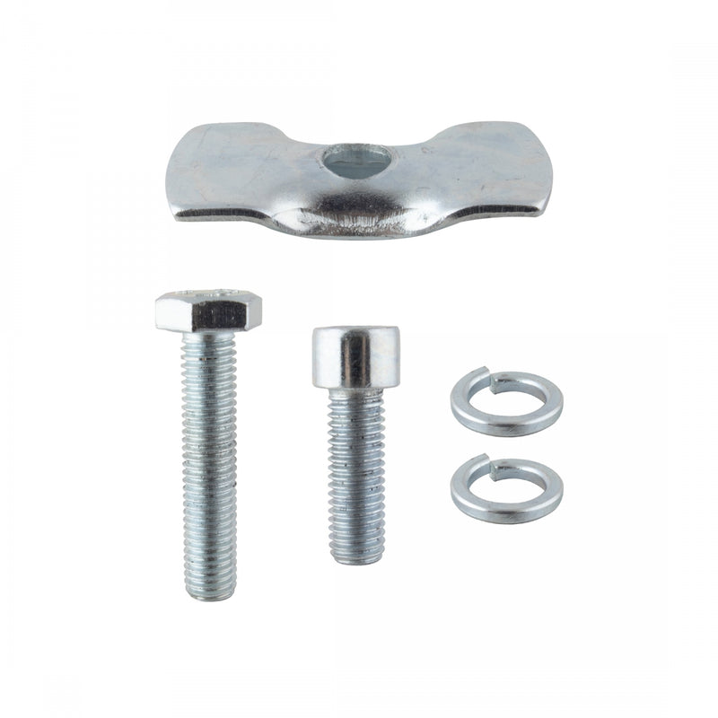 Load image into Gallery viewer, Sunlite Quick Adjust Center Mount Kickstand Center Adjustable Black