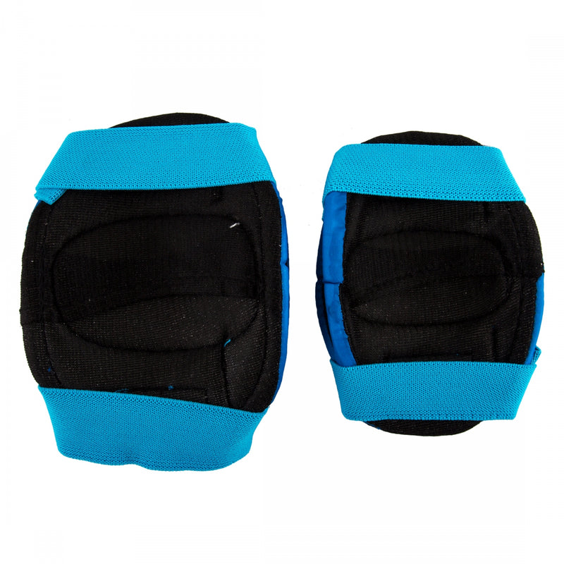 Load image into Gallery viewer, Kidzamo Elbow/Knee Pad Set Stars Youth Unisex
