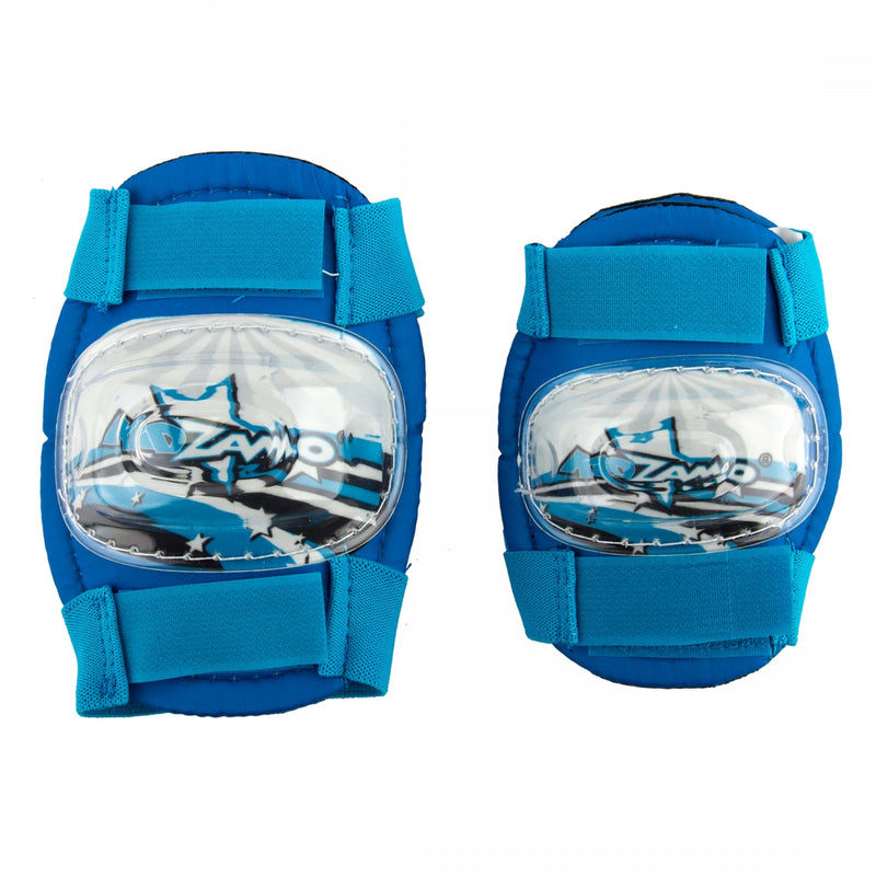 Load image into Gallery viewer, Kidzamo-Elbow-Knee-Pad-Set-Youth-LEGP0800