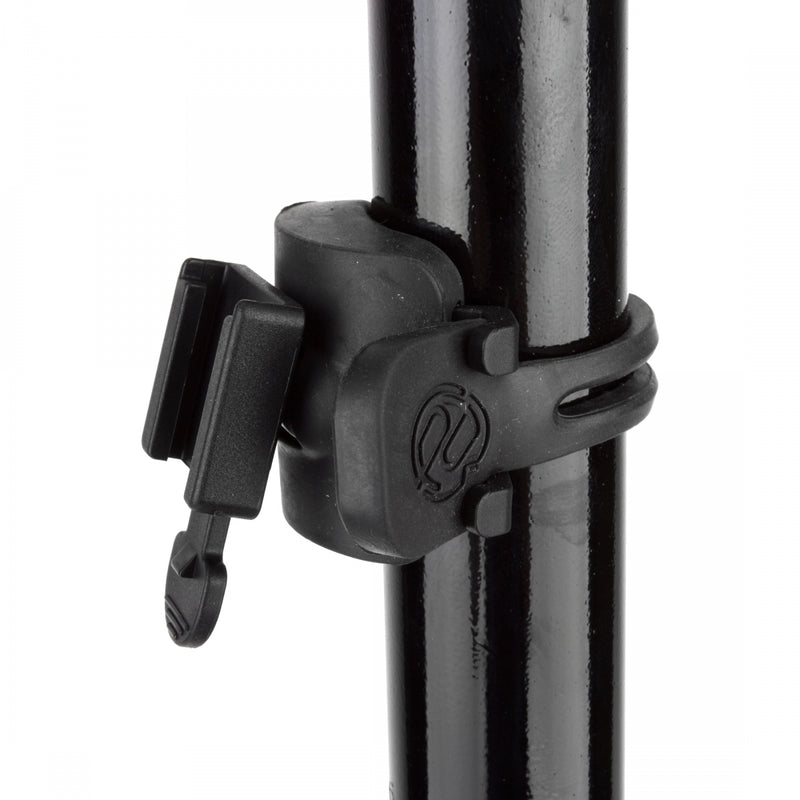 Load image into Gallery viewer, Portland Design Works StayPutNik Tail Light Bracket Seatpost Bracket