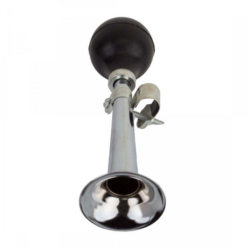 Load image into Gallery viewer, Clean Motion Trumpeter Horn Trumpet Chrome Squeeze