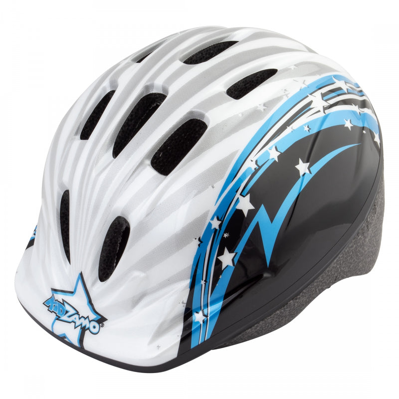 Load image into Gallery viewer, Kidzamo-Stars-SM-MD-20-1-2-to-22-3-4inch-(52-to-56-cm)-HLMT9330-Bicycle-Helmets