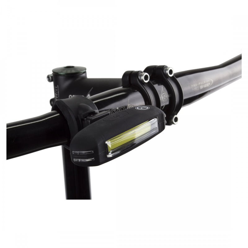Load image into Gallery viewer, Sunlite Phaser USB Headlight Rubber Strap USB 35 3