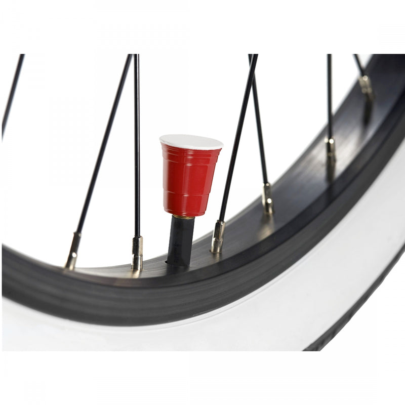 Load image into Gallery viewer, Red Cup Living Valve Caps Red Cup SV