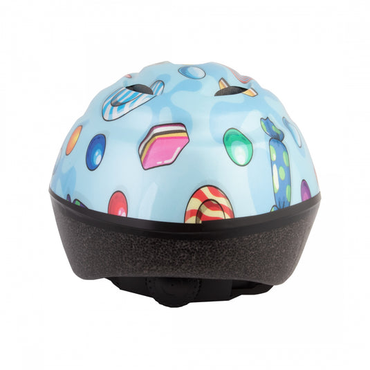 Kidzamo Candy Helmet ABS Tri-Glide Retention System Small/Medium (52-56 cm) Blue