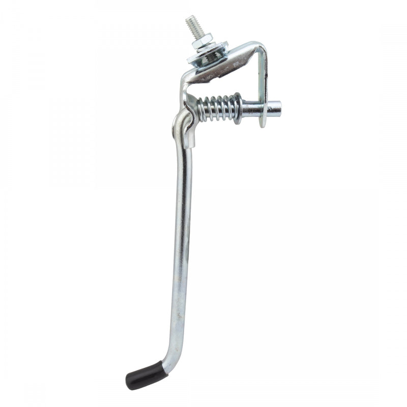 Load image into Gallery viewer, Wald Products Center Mount Kickstand #73 Center Fixed Silver