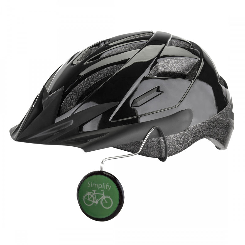 Load image into Gallery viewer, Tiger-Eye-Helmet-Mirror-Mirror-MIRR0250